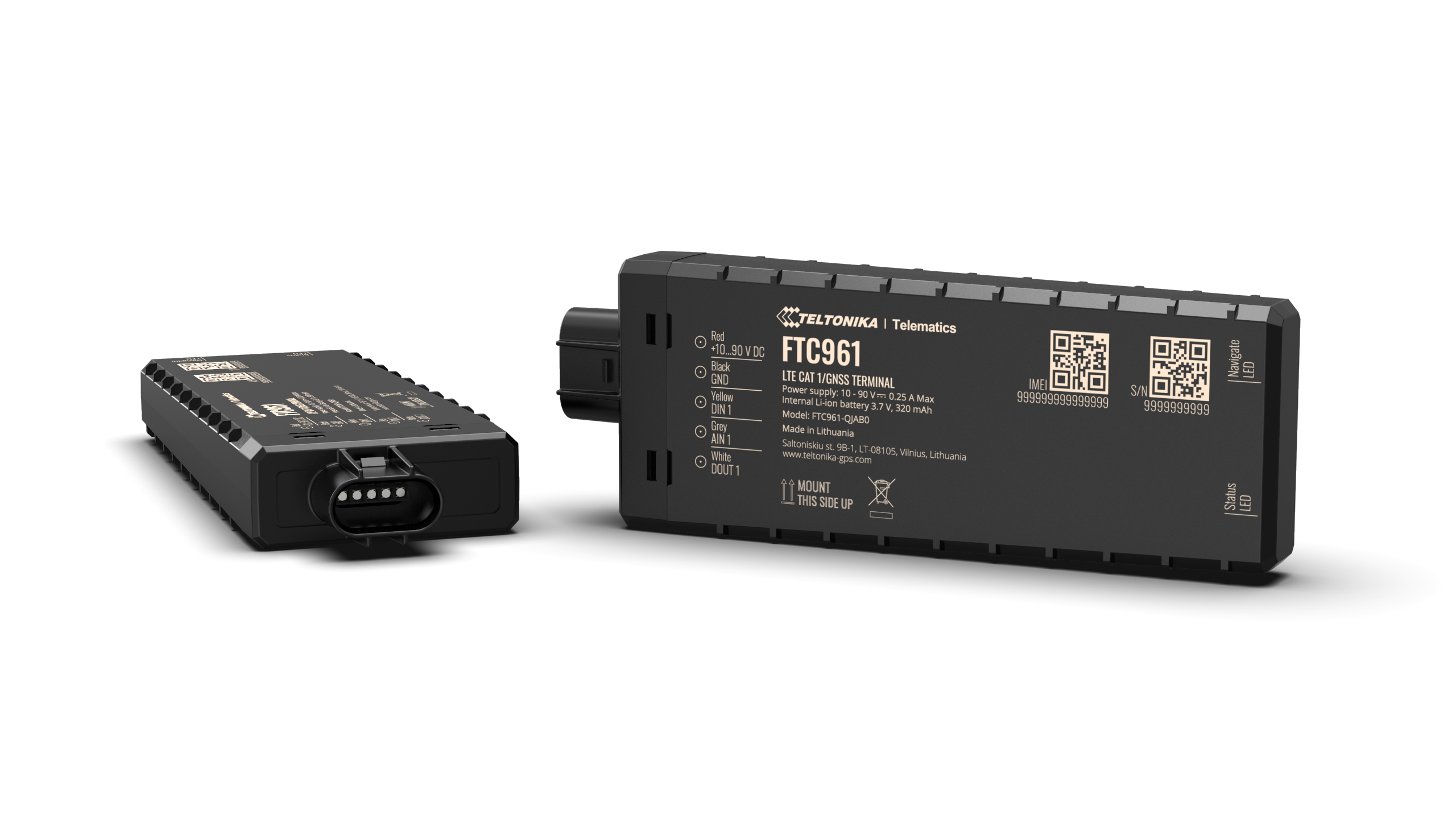 FTC961 GPS Tracker