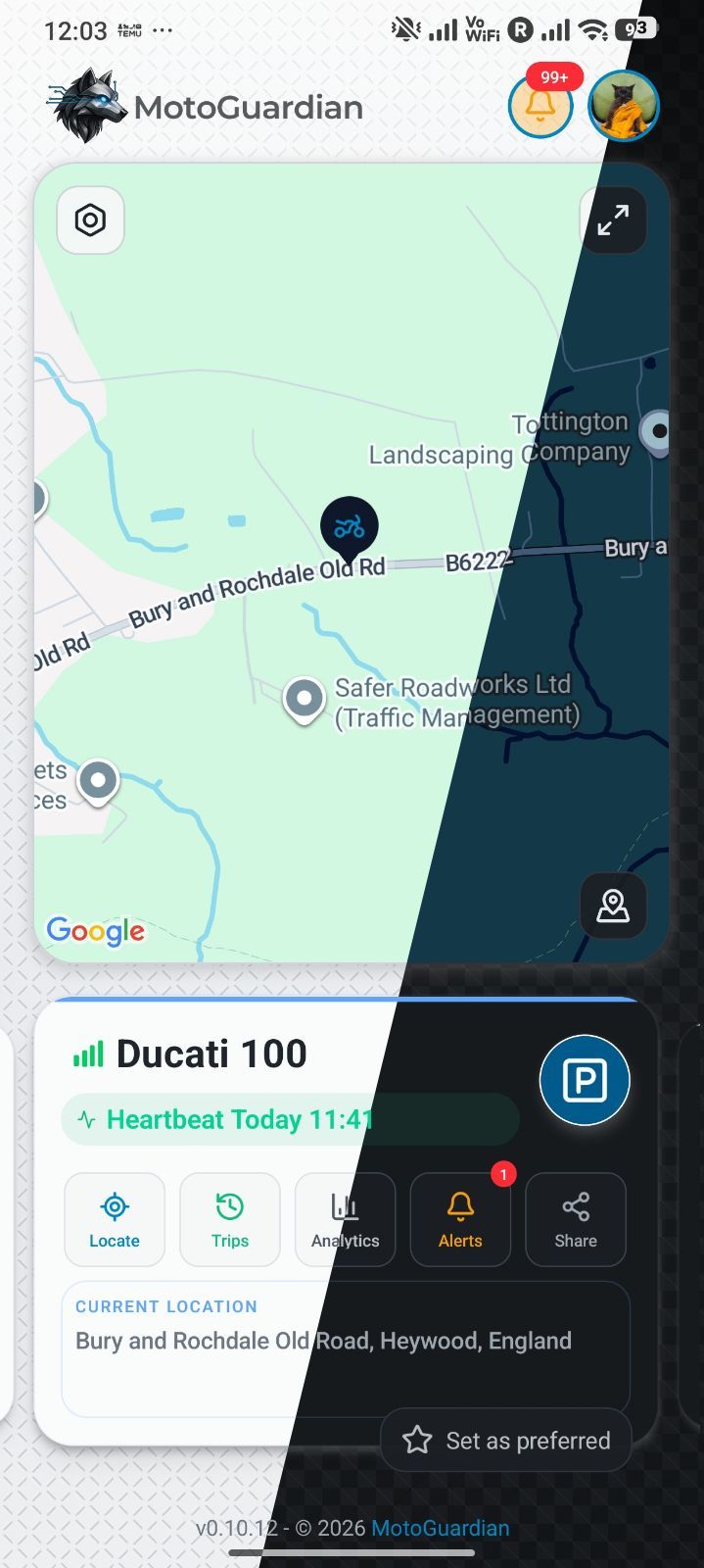 Download the App